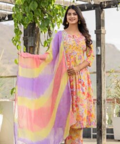 MULTICOLOR MARVEL SUIT SET