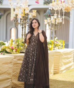 ZELHI COTTON SUIT SET